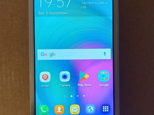 Samsung Galaxy A3, Model SM-A300FU, 16GB, - Main image
