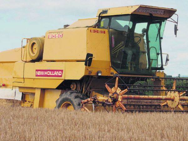 Wanted Newholland  claas - Main image