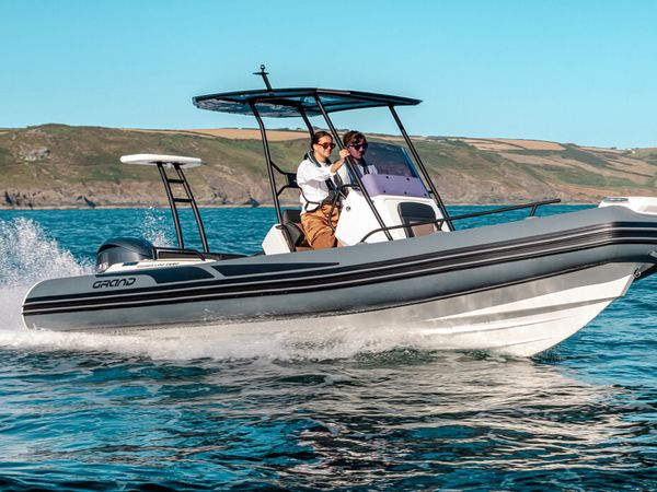 Discover GRAND RIBs Now Available at Haven Marine - Main image