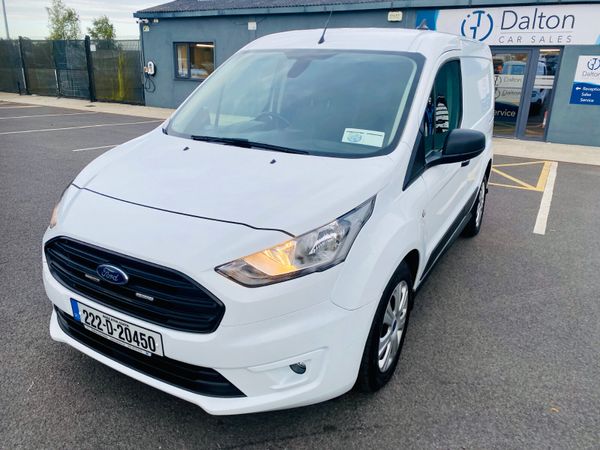 FORD TRANSIT CONNECT TREND SWB A/C (222) - Main image