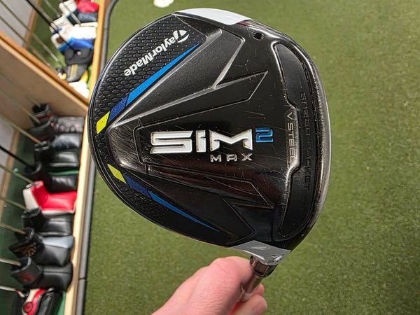 Taylormade Sim2 Max 7 Wood - Main image