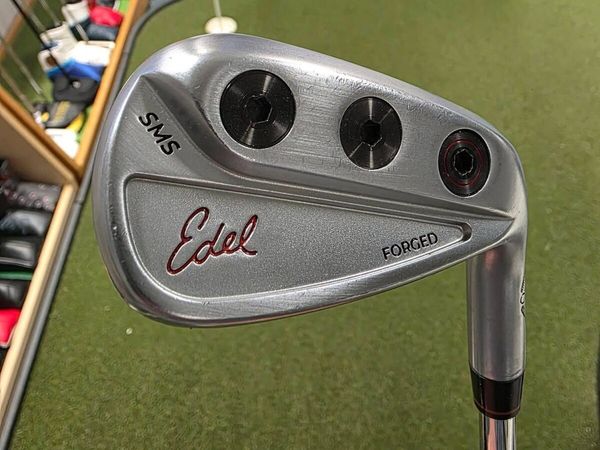 As New Edel SmS Forged Irons - Main image
