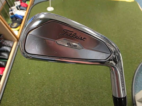 Titleist U505 3rd Gen Forged 3 Iron - Main image