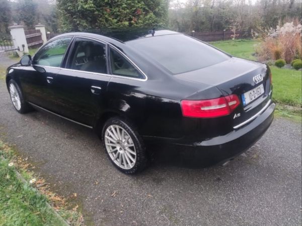 Audi a6 automatic - Main image