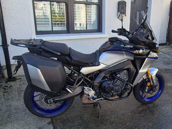 2024 Yamaha tracer 900gt+ - Main image
