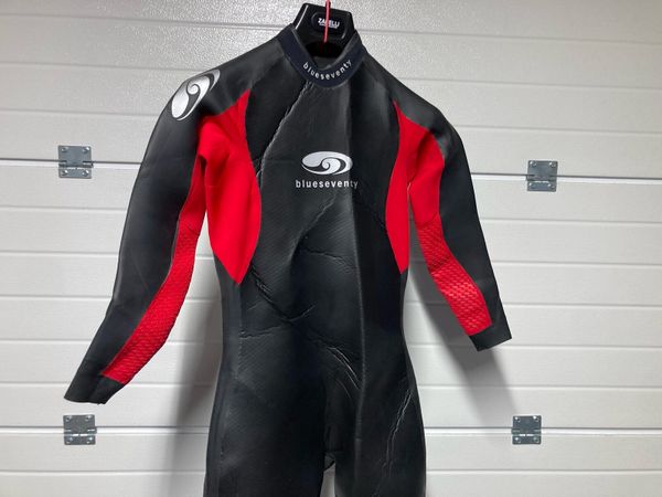 Blue Seventy Wetsuit (m-l) - Main image