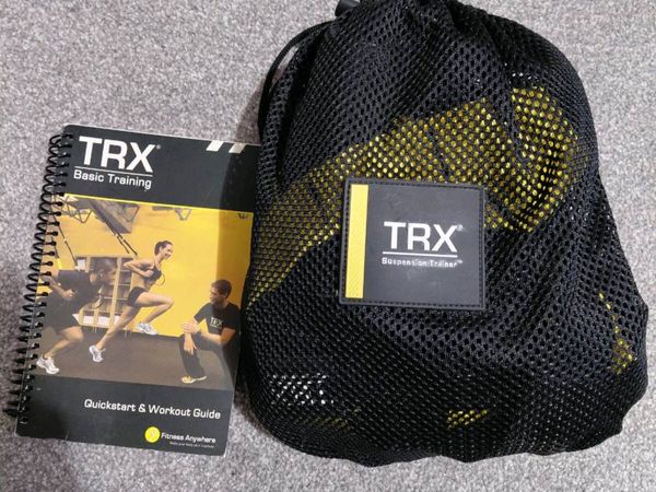 TRX suspension trainer - Main image