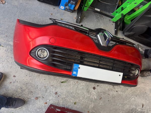 2014 Renault Clio For Breaking - Main image