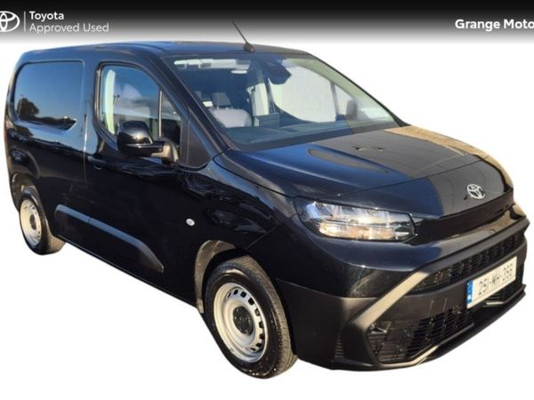Toyota Proace City CITY 1.5 GX SWB 650KG - Main image