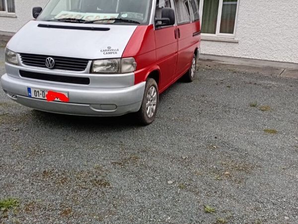 Volkswagen Transporter Camper - Main image