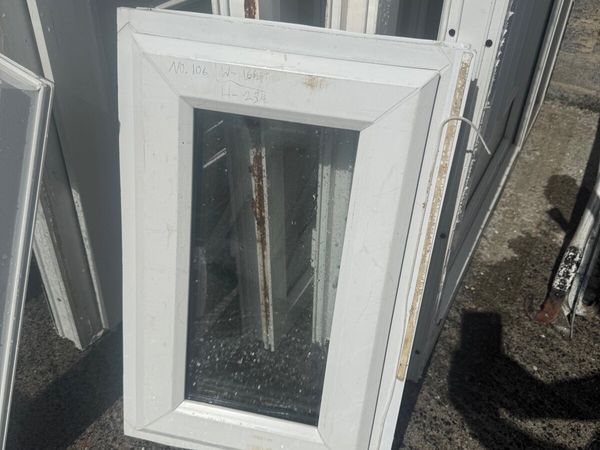 PVC Window - Main image