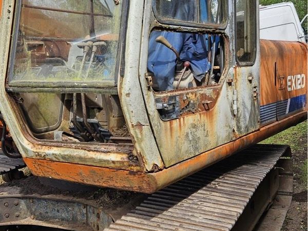 wanted diggers for export wanted - Main image