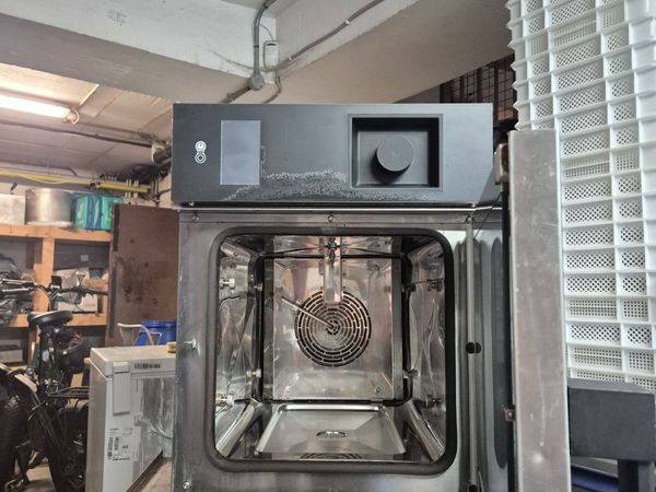 Giorik Kore KM061W Professional Combi Oven - Main image