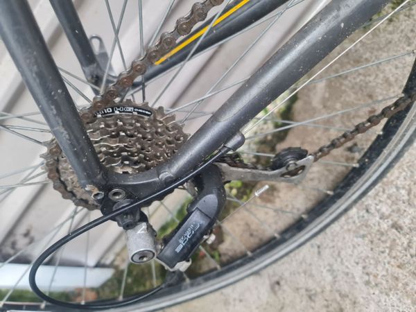 24 speed lightweight specialized racer serviced - Main image