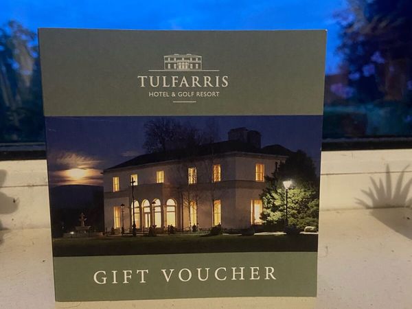 Tulfarris Golf Club 4 Ball Voucher - Main image