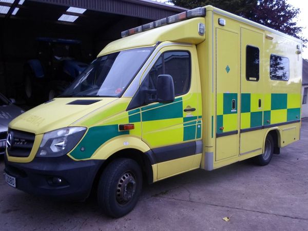 AMBULANCE - Main image