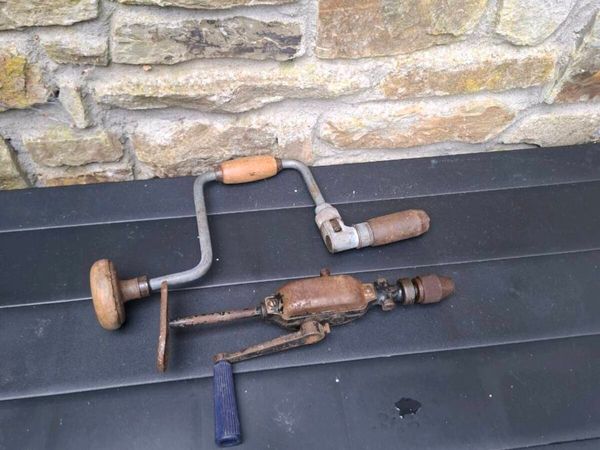 Set of 2 drills - Main image