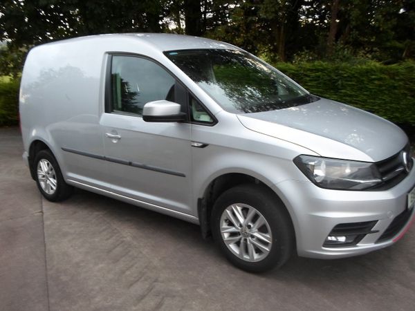 Volkswagen Caddy 2020 - Main image