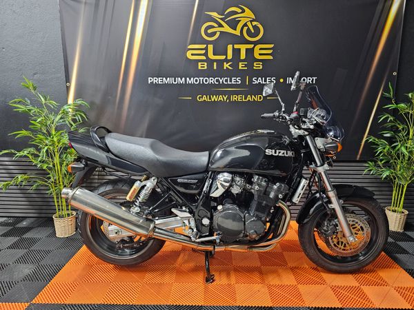 Suzuki GSX 750 Inazuma 8000k km - Main image