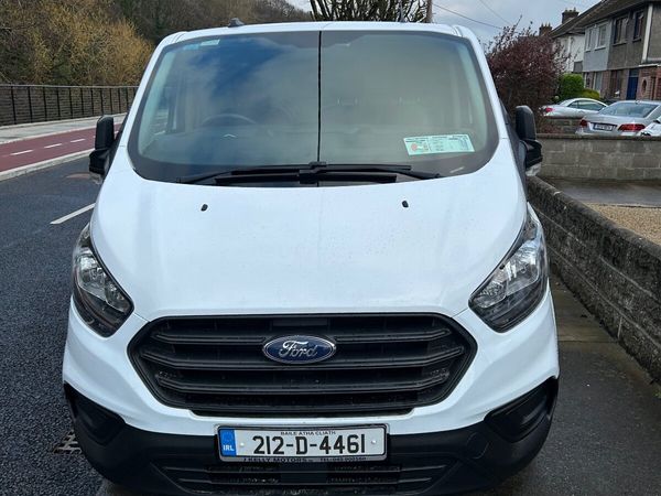 Ford Transit 2021 - Main image
