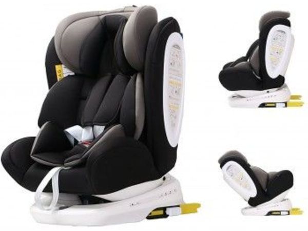 Star Ibaby Noa 360 Rotating Child Car Seat - Main image