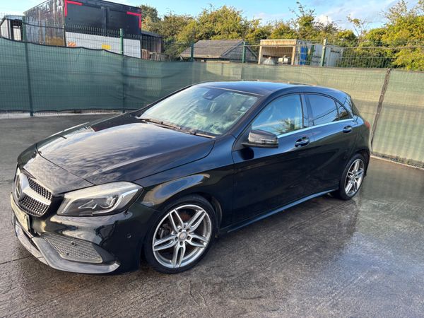 161 Mercedes A180 Automatic 88km - Main image