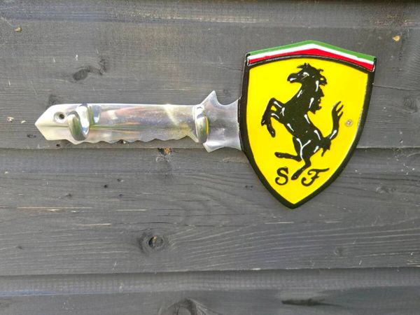 Ferrari  key ring holder - Main image