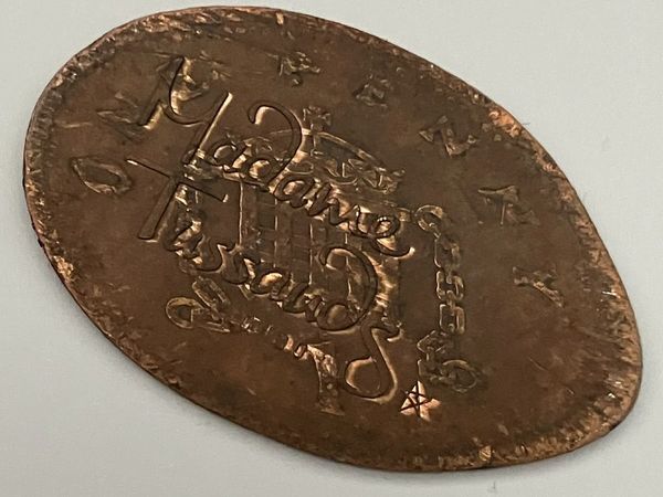 Pressed Pennies - Main image
