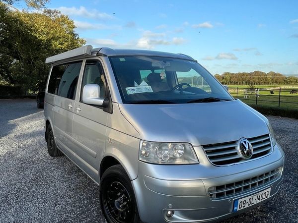 2009 LHD VW California Factory Original Camper - Main image