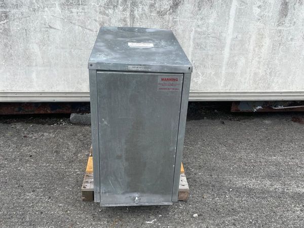 Grant 50/90 Oil Boiler - Main image