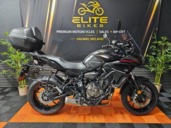 Yamaha Tracer 700 2017 - Main image