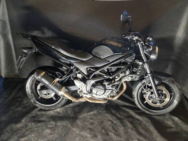 SV650 - Main image