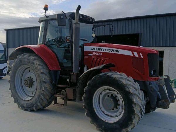 Massey ferguson - Main image