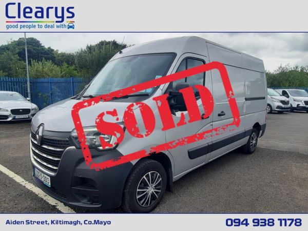 Renault Master AUTOMATIC FWD MM35 BLUE DCI 150 Q Q - Main image