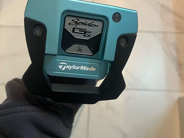 Taylor Made Spider putter - Main image