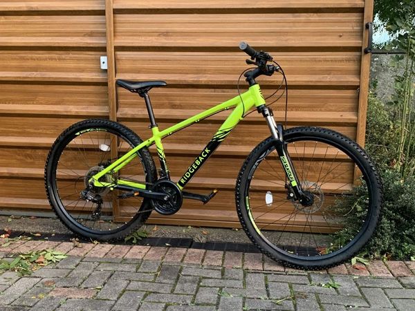 Ridgeback Terrain 3 Mountain Bike - Main image