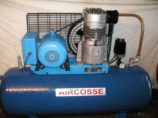 Industrial Grade Air Compressor - Main image