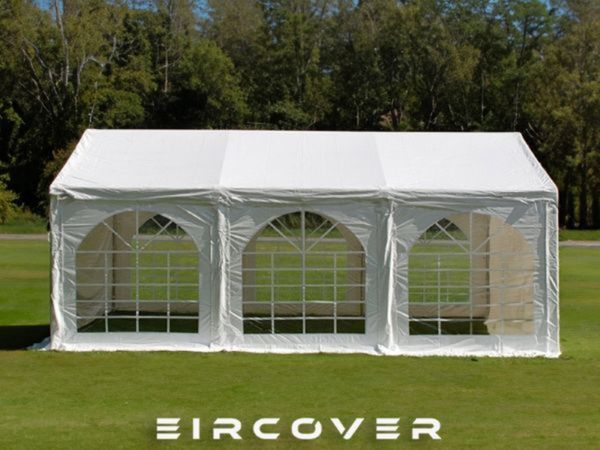 Premium Marquee 4 x 6 PVC (13' - 20') ground bars - Main image
