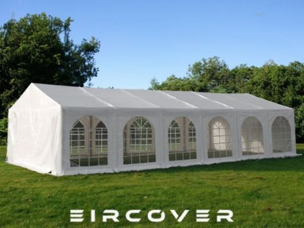 Premium Marquee 6 x 10 PVC (20' - 33') ground bars - Main image