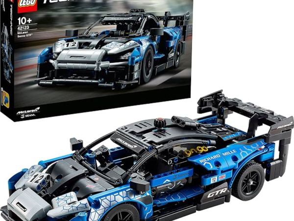LEGO car - Main image