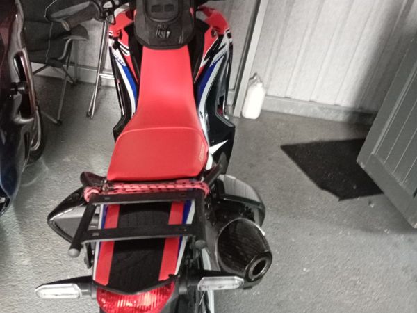 2018 Honda 250 Rally super Moto - Main image