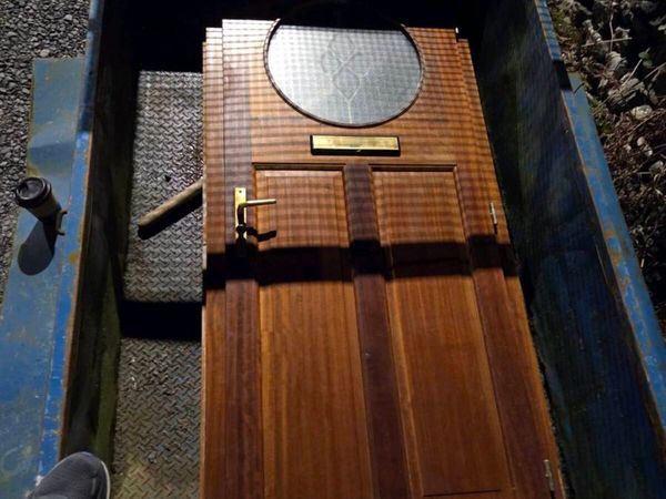 Front door - Main image