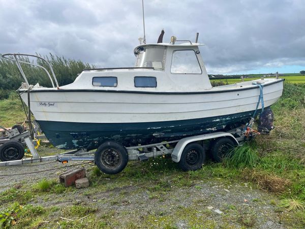 Matlock boat - Main image