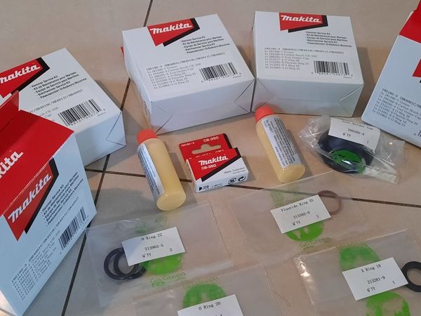 Makita SDS MAX Service Kits - Main image