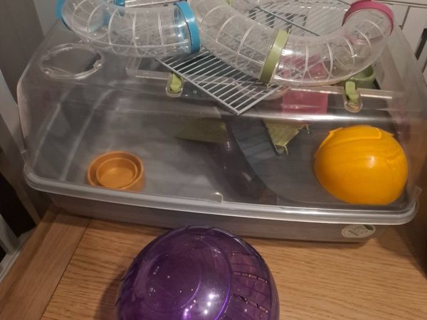 Hamster cage - Main image