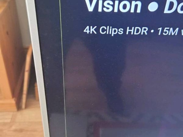 55insPhilips Android Tv & Soundbar with Sub - Main image