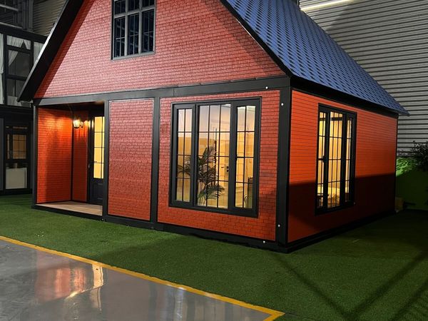 PREMIUM MODULAR HOME WITH FULLY FINISHED UPSTAIRS - Main image
