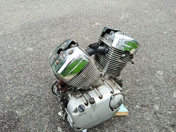 Suzuki Intruder 125 cc 2006 full set parts - Main image