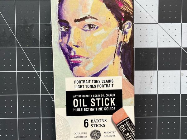 Senellier Oilstick Set of 6 - Main image