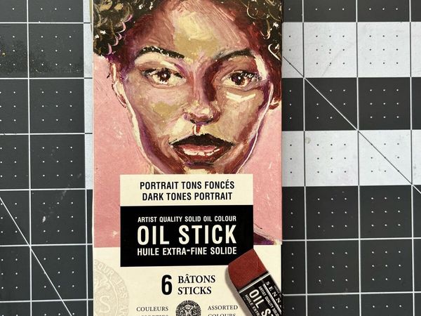 Senellier Oilstick Set of 6 - Main image